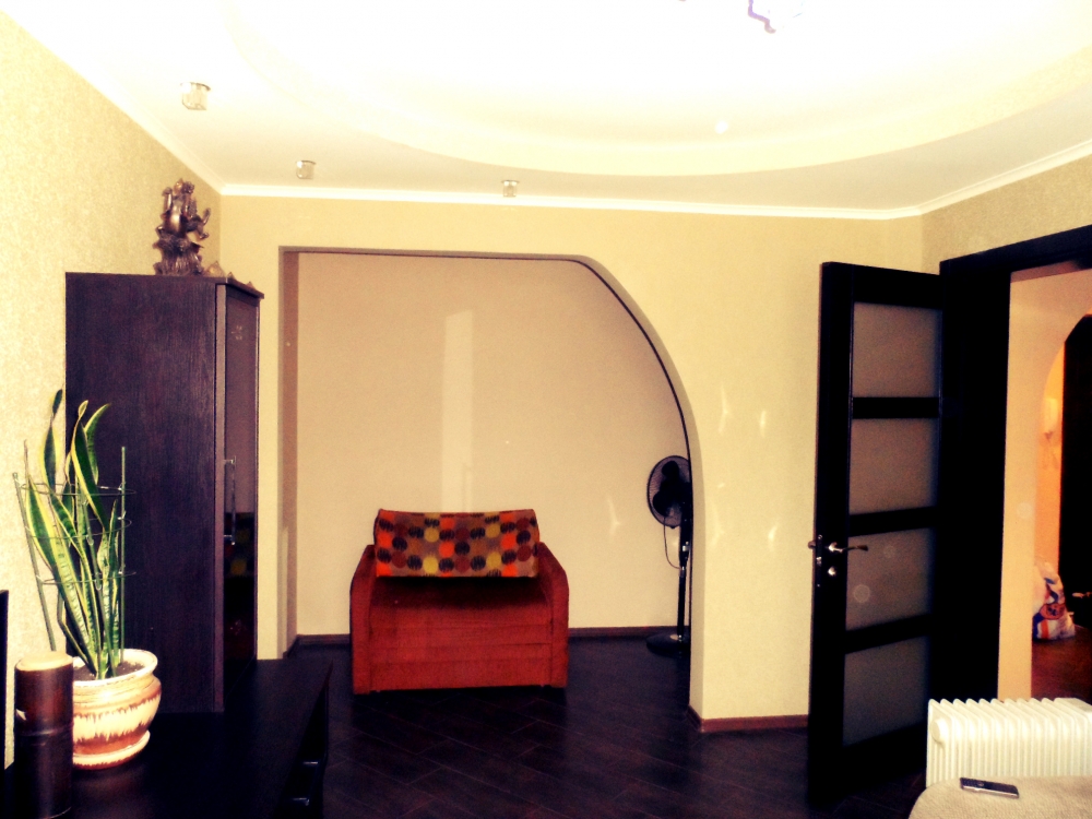 Уютная, новая 1-ка возле ст.м.Спортивная #2