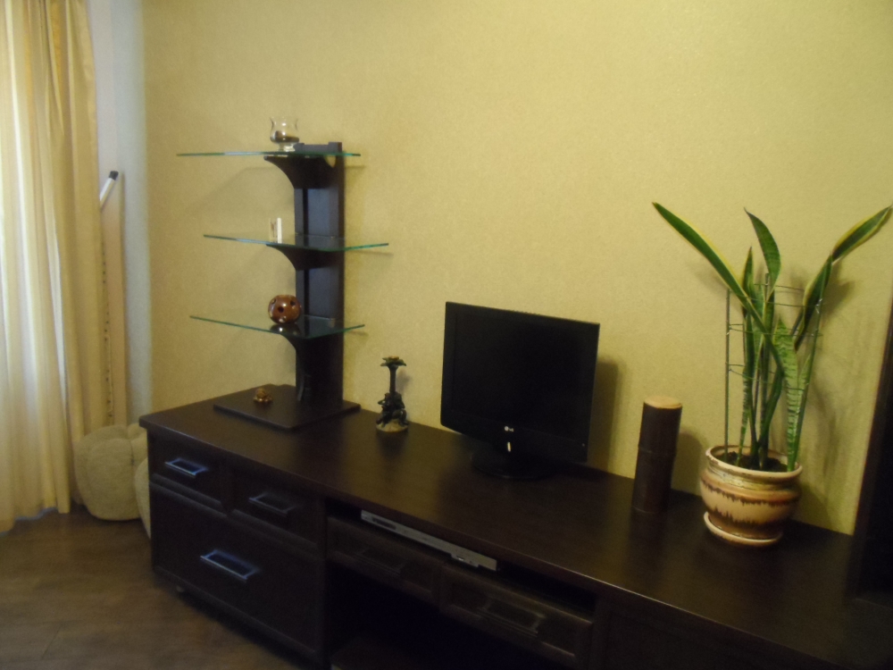 Уютная, новая 1-ка возле ст.м.Спортивная #3