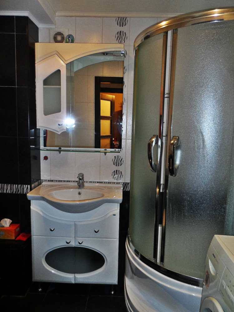 Уютная, новая 1-ка возле ст.м.Спортивная #5