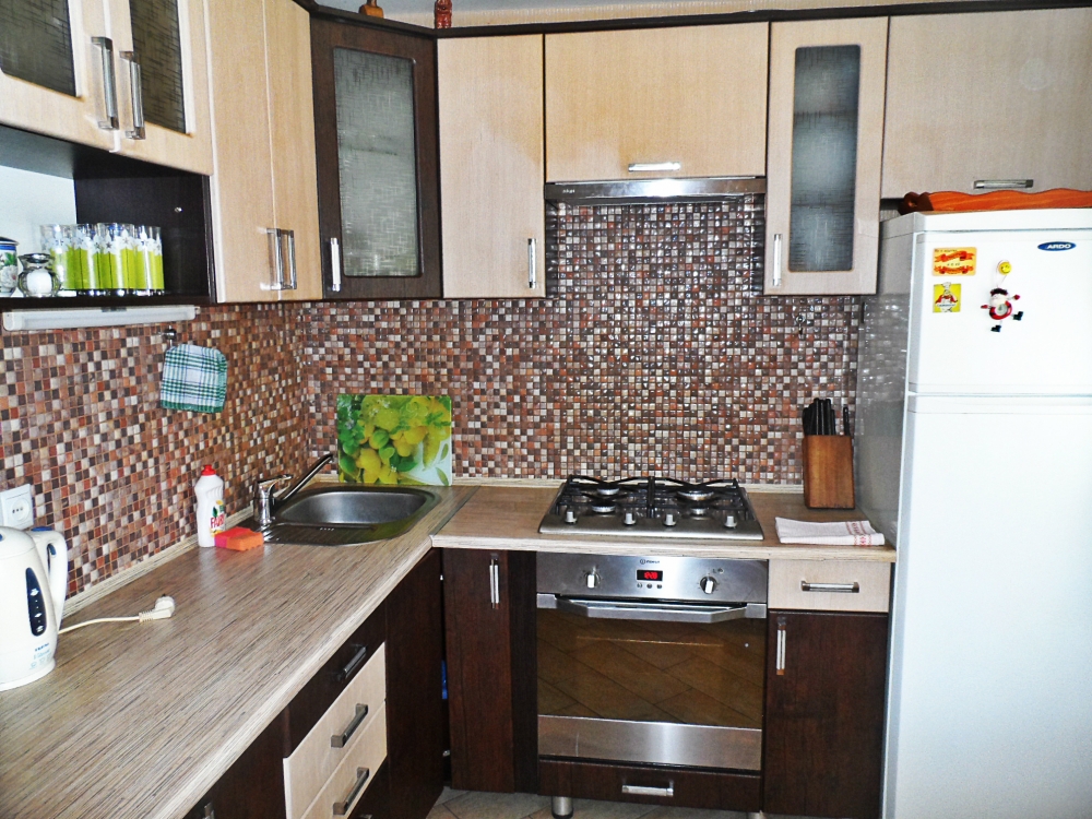 Уютная, новая 1-ка возле ст.м.Спортивная #6