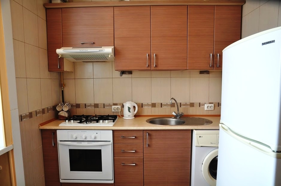 Двухкомнатная квартира около метро Пушкинская #5