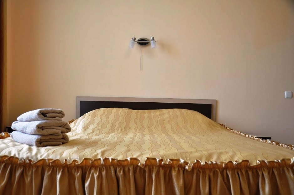 Двухкомнатная квартира около метро Пушкинская #9