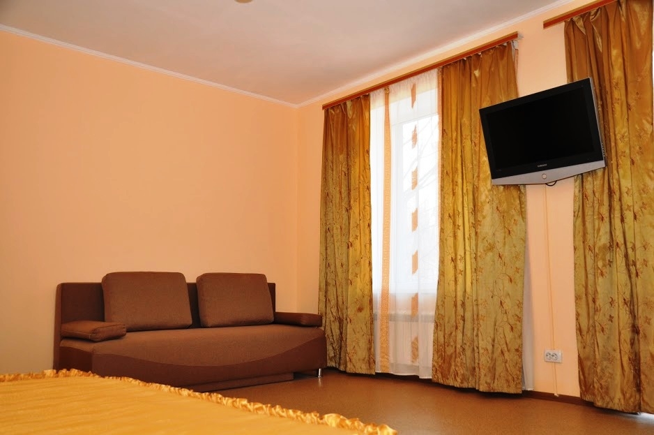 Двухкомнатная квартира около метро Пушкинская #11