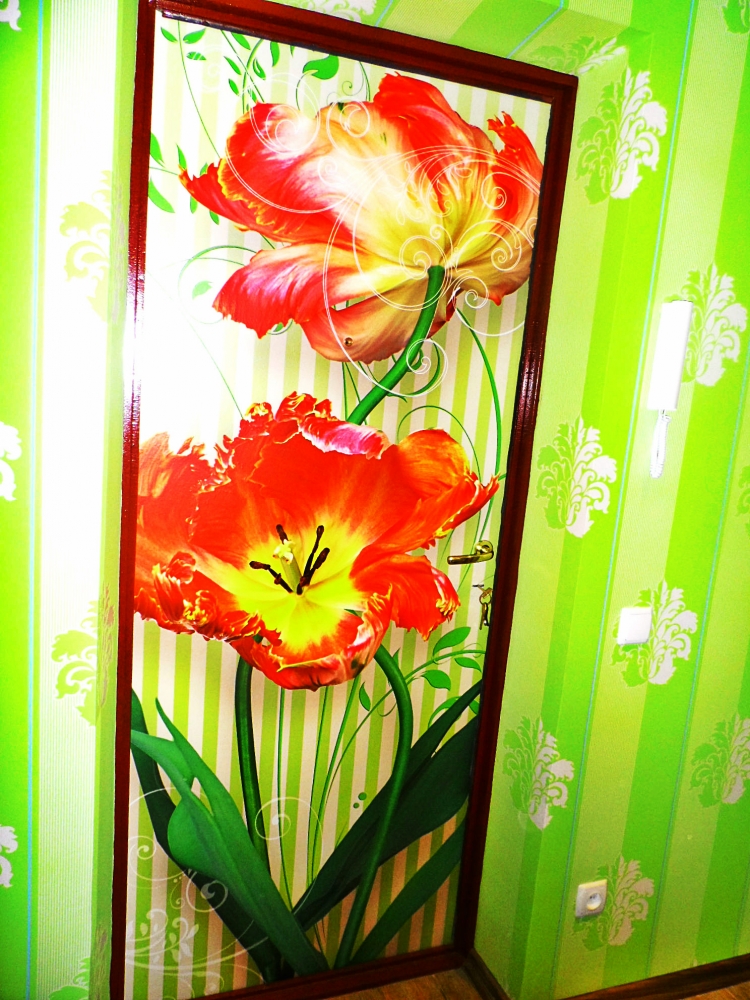 Шикарная 2-комнатная квартира возле м.Спортивная #3