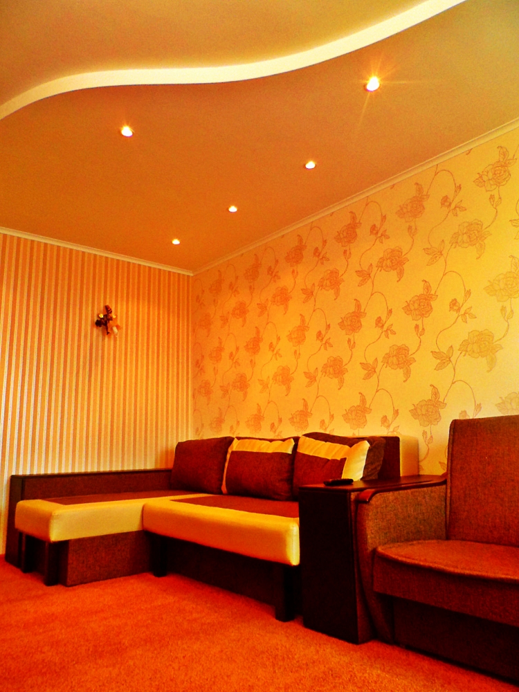 Шикарная 2-комнатная квартира возле м.Спортивная #5