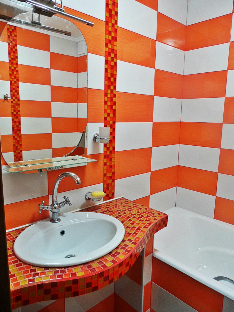 Шикарная 2-комнатная квартира возле м.Спортивная #9