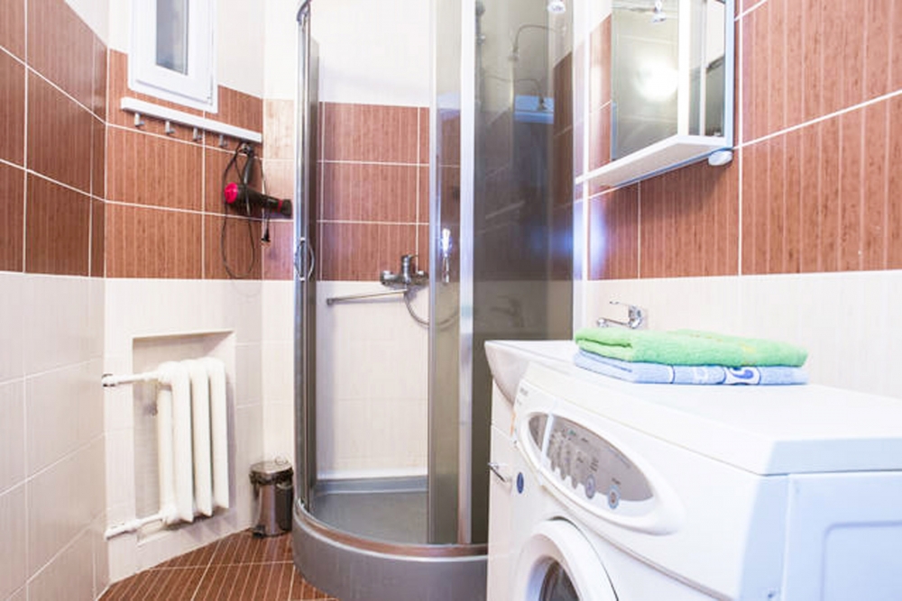 Большие апартаменты 