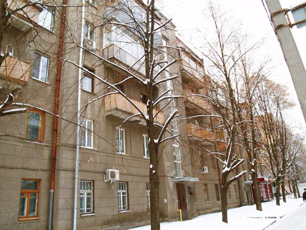 Большие апартаменты 