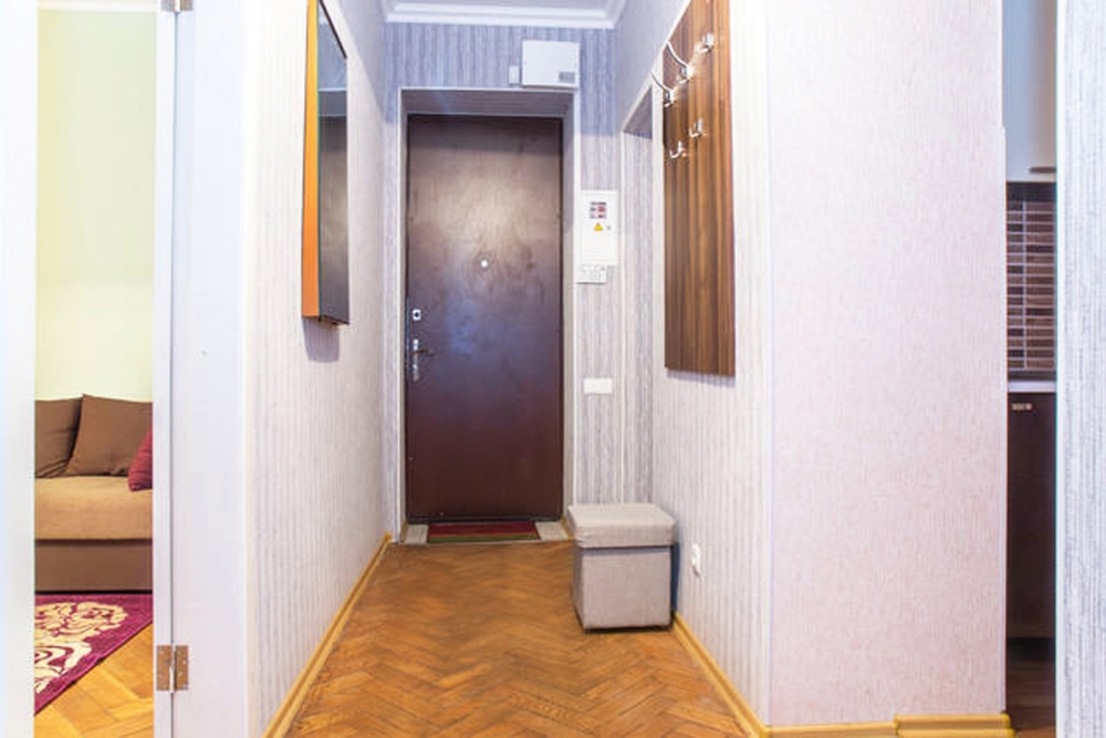 Большие апартаменты 