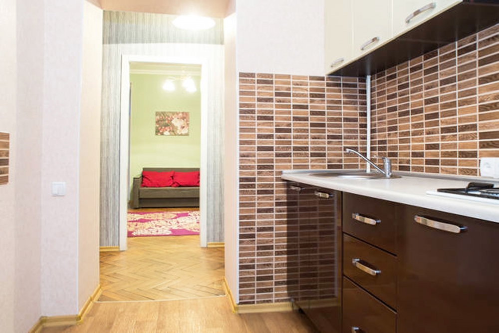 Большие апартаменты 