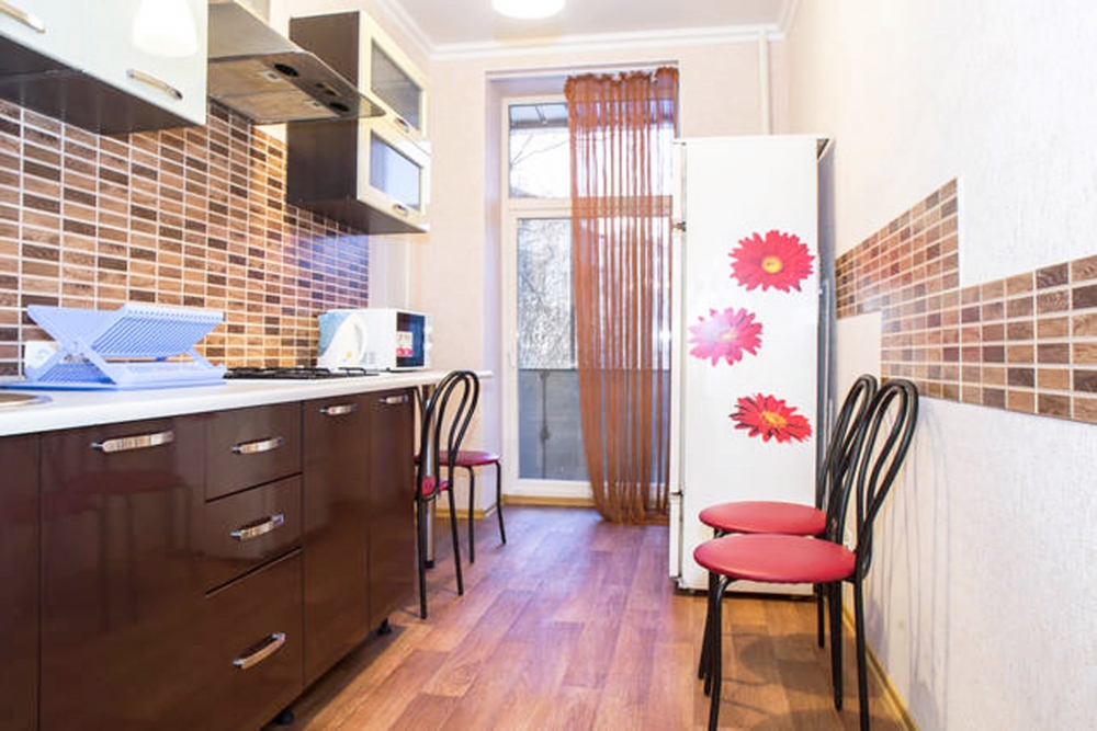 Большие апартаменты 