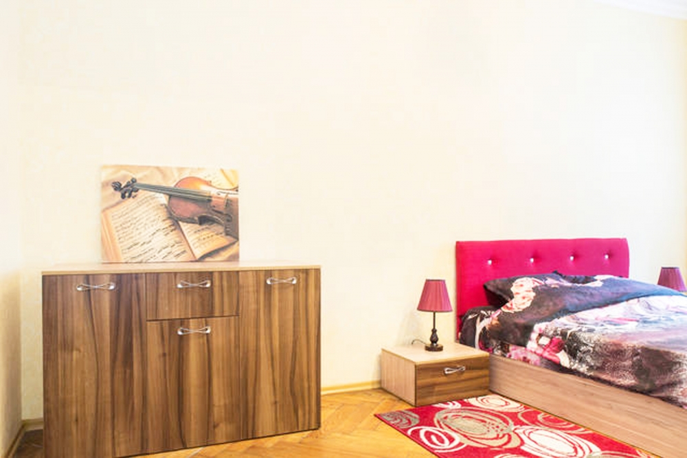 Большие апартаменты 