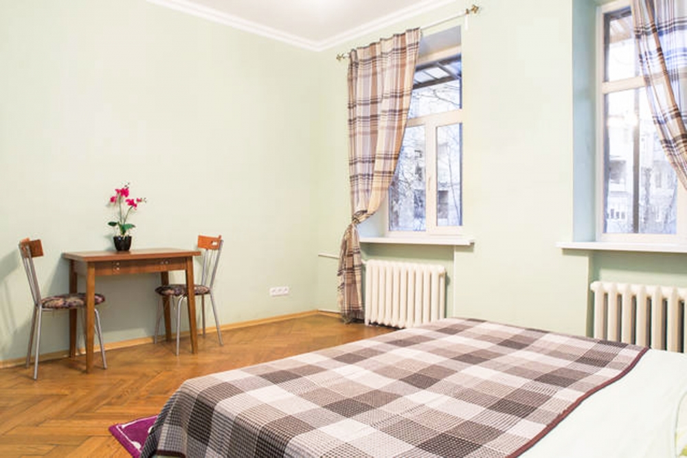 Большие апартаменты 