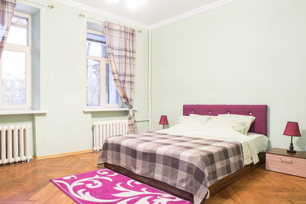 Большие апартаменты 