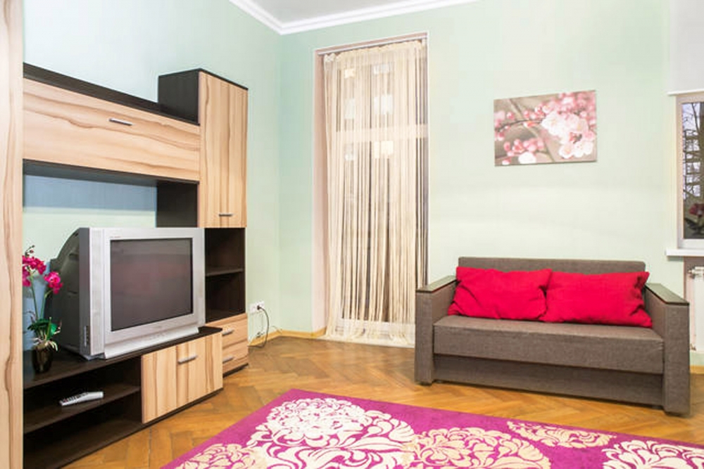 Большие апартаменты 