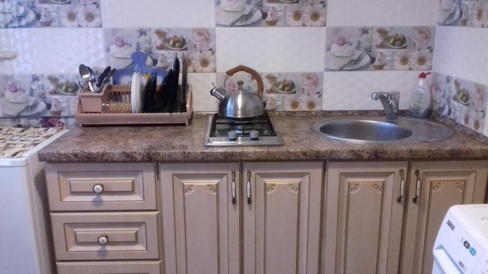 Почасово, посуточно сдам свою 1к. кв на Петра Григ... #5