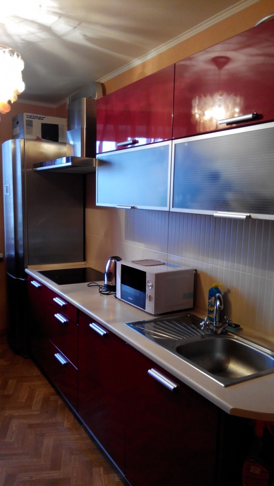 Красивая, уютная 2-к квартира возле м.Спортивная в... #14