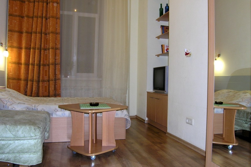 Однокомнатная квартира в самом центре Харькова #2