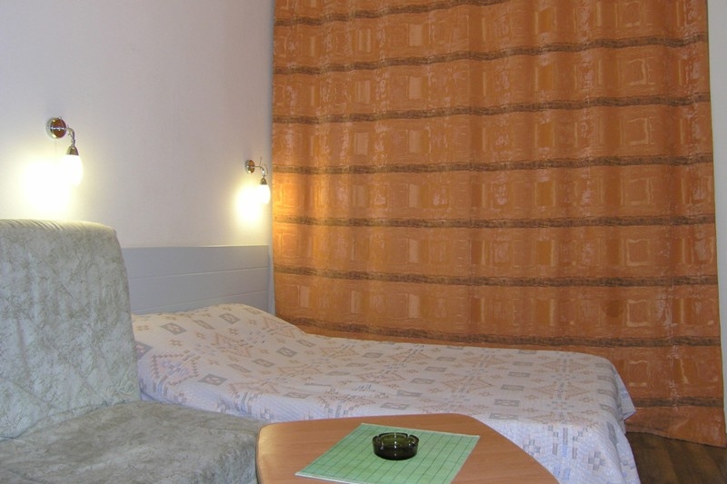 Однокомнатная квартира в самом центре Харькова #3