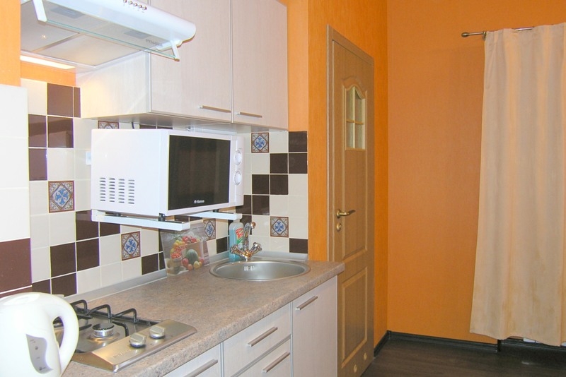 Однокомнатные апартаменты в самом центре Харькова #5