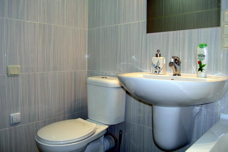 Однокомнатные апартаменты в самом центре Харькова #7