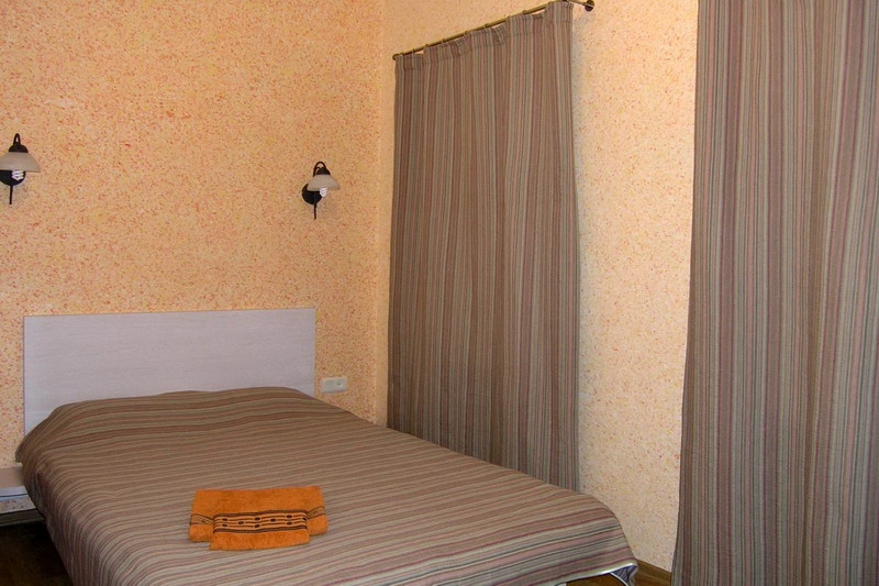 1-комнатные апартаменты в самом центре Харькова #4