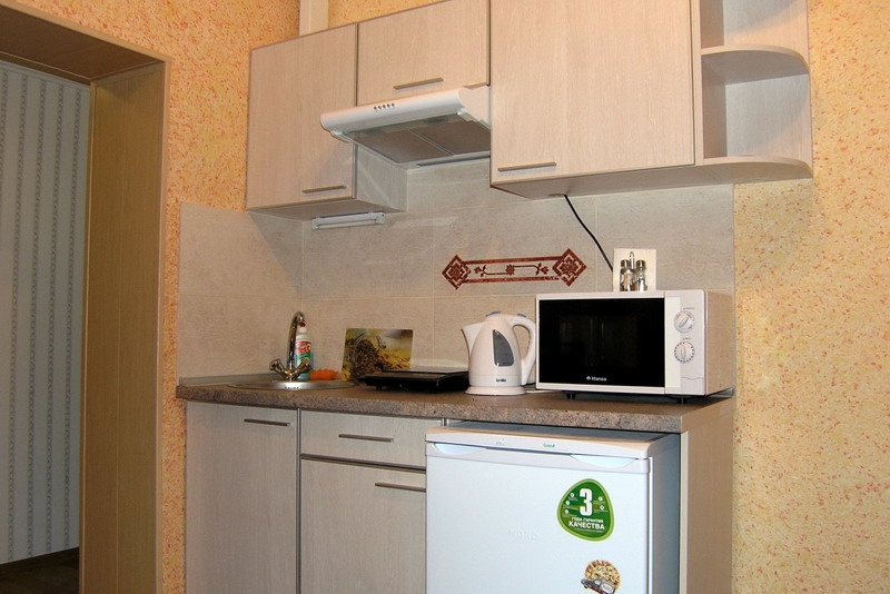 1-комнатные апартаменты в самом центре Харькова #7