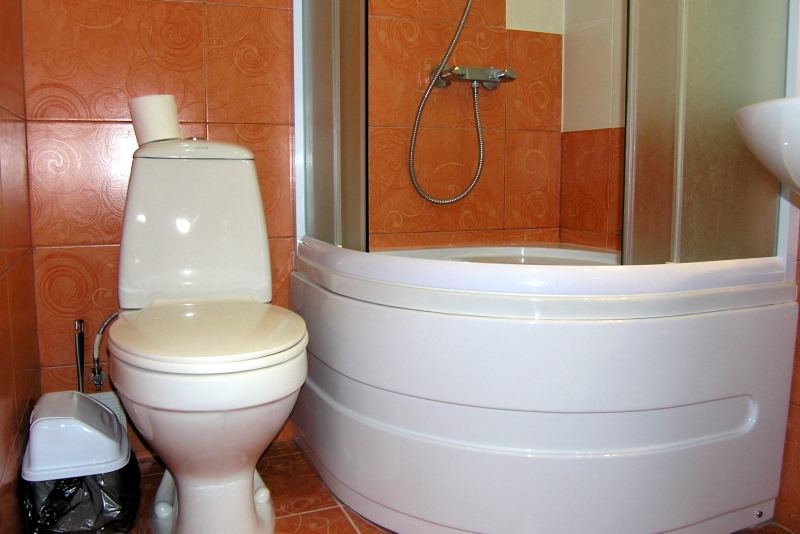 Однокомнатная квартира в самом центре Харькова #3