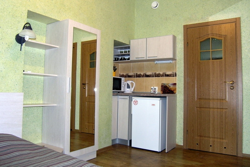 Однокомнатная квартира в самом центре Харькова #5