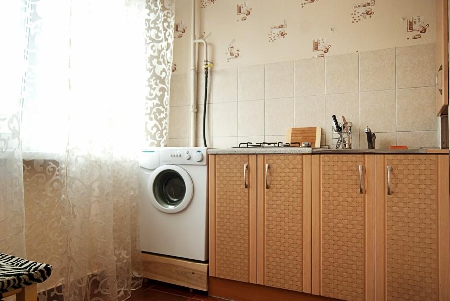 Уютная 1-ком. на 3 спальных места в тихом Центре #2