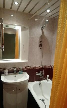 2 мин. от ст.м.Холодная гора, 3 спальных места #4