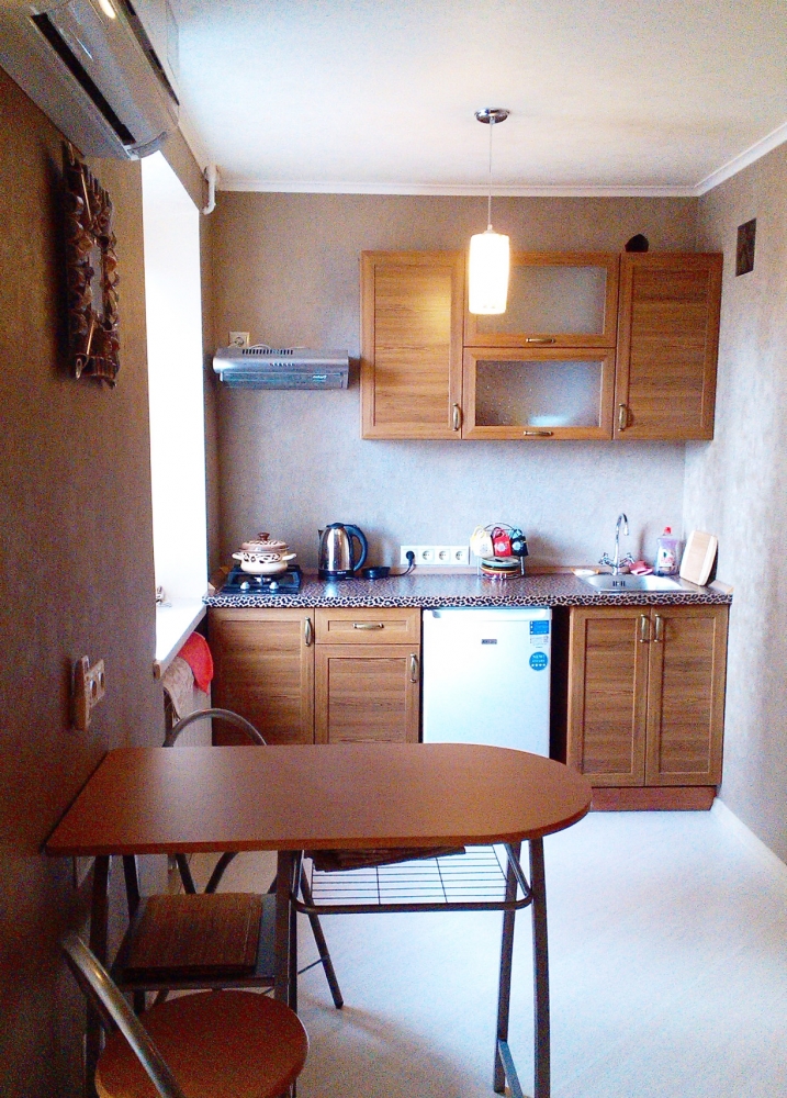 Стильная оазис-студия в тихом центре, м.Советская... #5