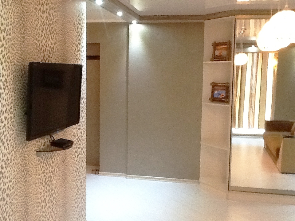 Стильная оазис-студия в тихом центре, м.Советская... #6