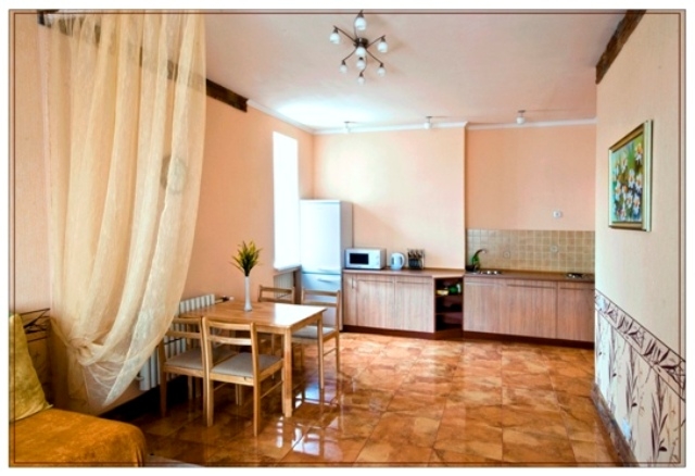 1-ком.кв в Центре города ул.Рымарская #3