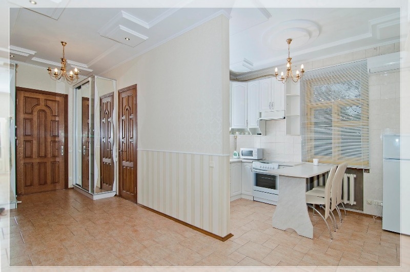 2-х комнатная квартира на Площади Восстания  #4