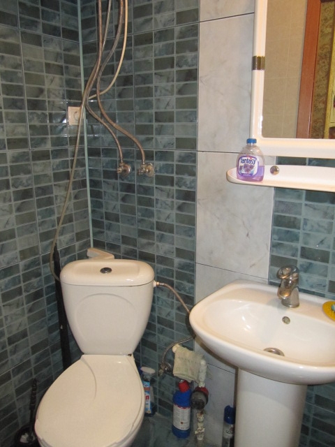 Однокомнатная квартира в центре Одессы #3