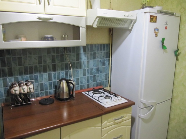 Однокомнатная квартира в центре Одессы #4