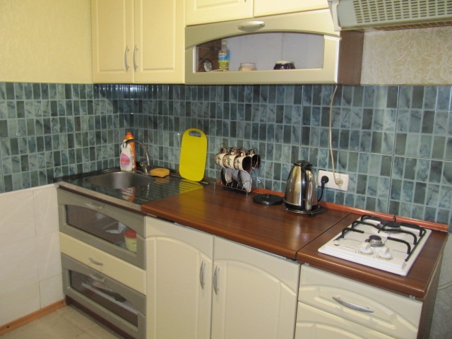 Однокомнатная квартира в центре Одессы #5