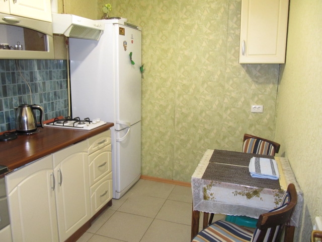 Однокомнатная квартира в центре Одессы #6