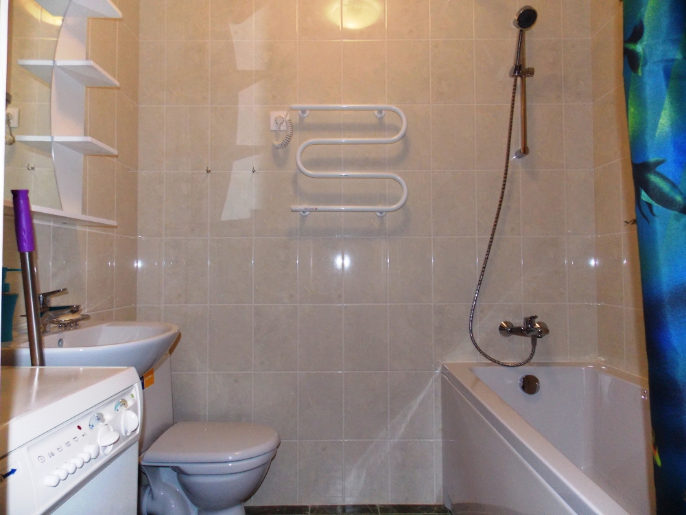 Сдам посуточно/почасово 1к квартиру в Голосеевском... #6