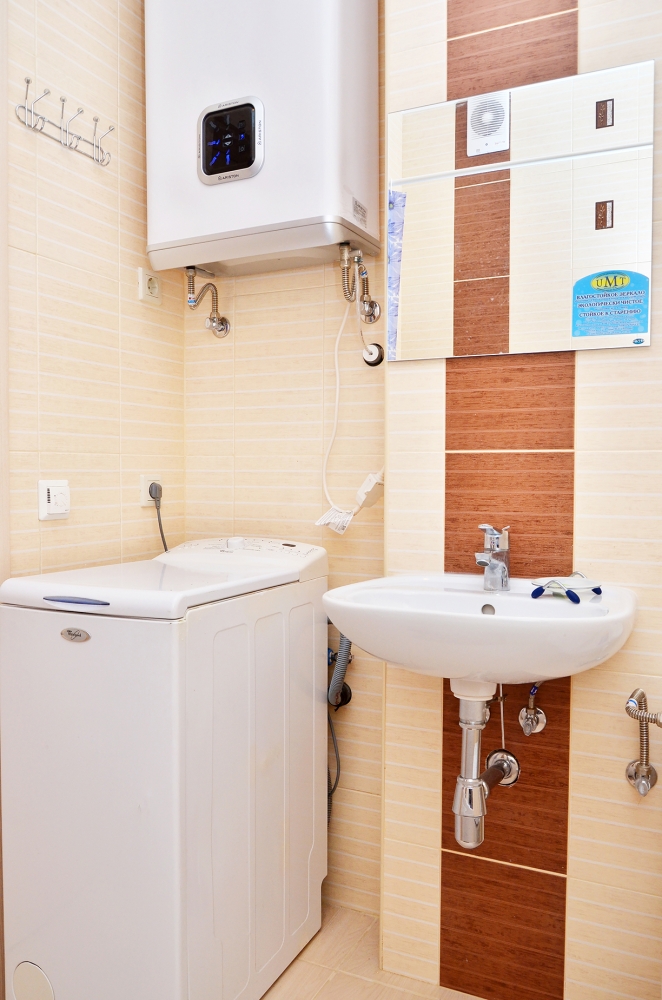 Сдам посуточно/почасово 1к квартиру в Голосеевском... #4