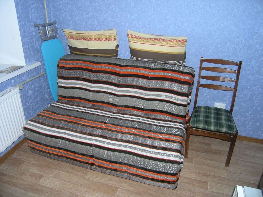 Гостинка недалеко от ж.д. вокзала, СК 