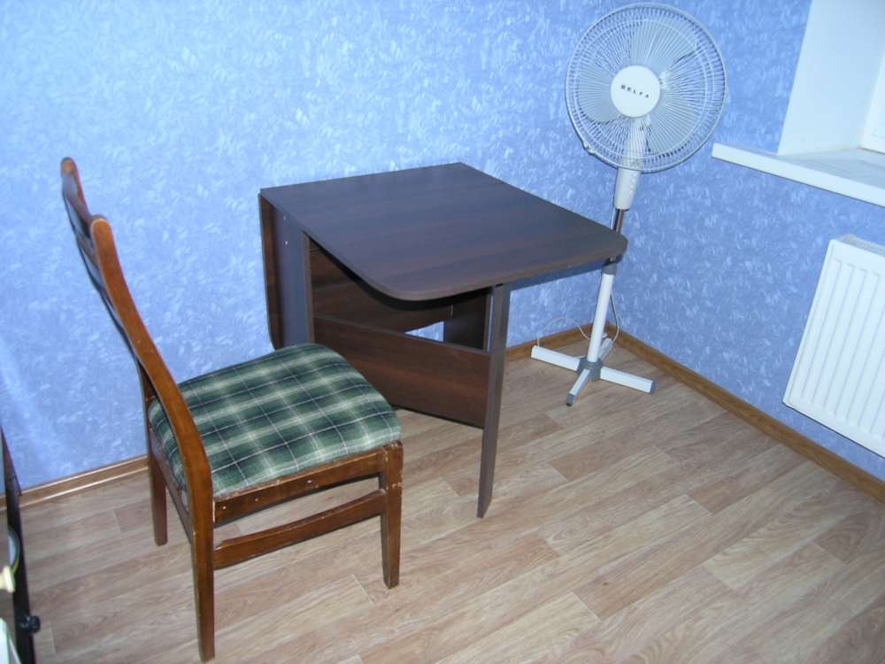 Гостинка недалеко от ж.д. вокзала, СК 