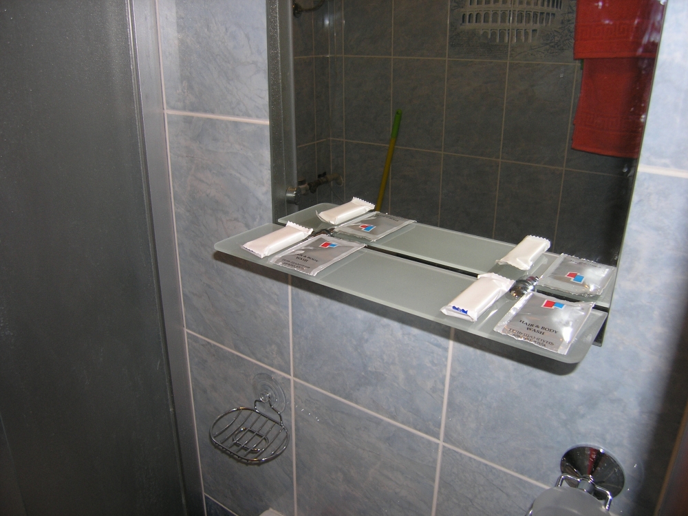 Гостинка недалеко от ж.д. вокзала, СК 