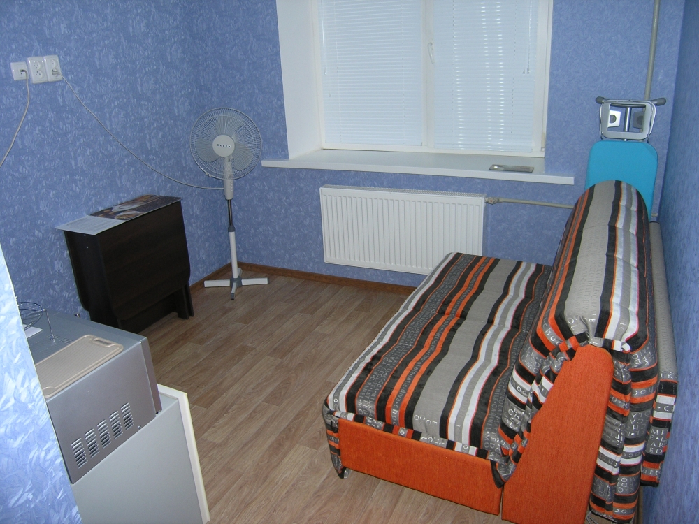 Гостинка недалеко от ж.д. вокзала, СК 