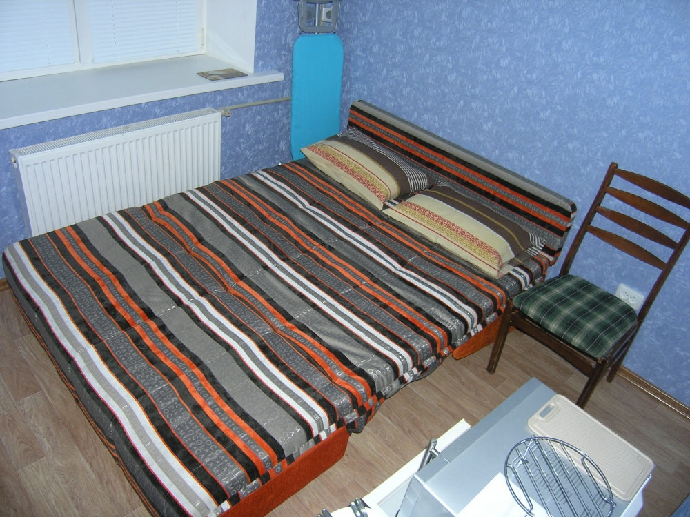 Гостинка недалеко от ж.д. вокзала, СК 