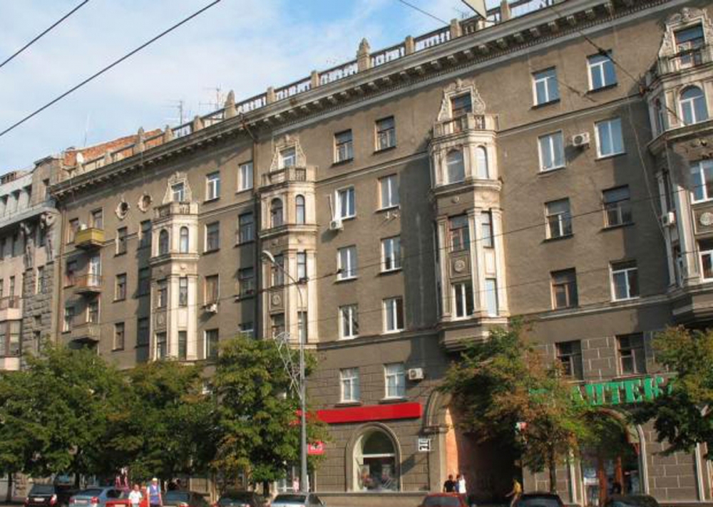 3к квартира около метро пл. Конституции, центр #3