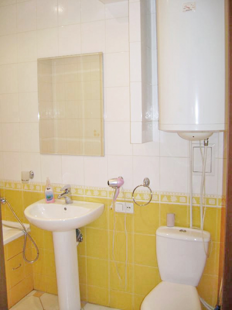 3к квартира около метро пл. Конституции, центр #5