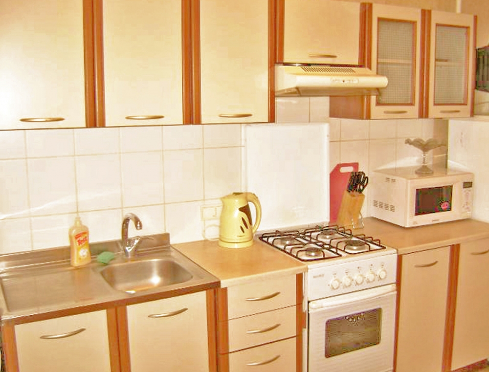 3к квартира около метро пл. Конституции, центр #6