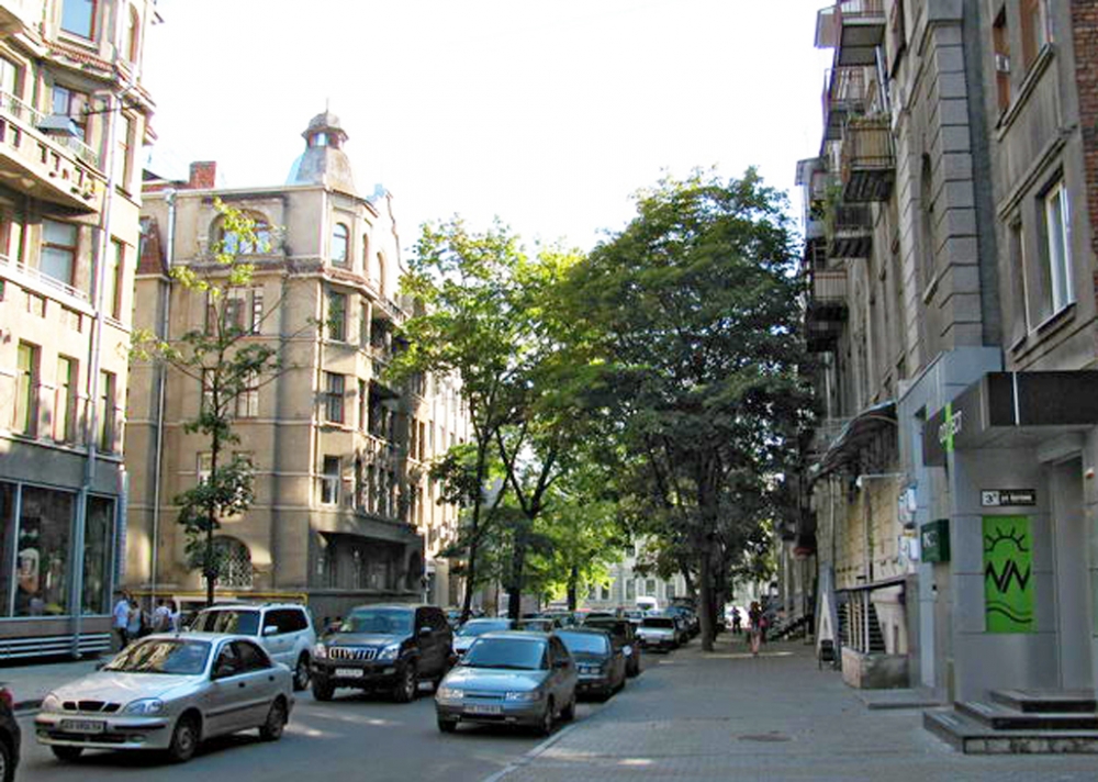 Квартира люкс  у Польского консульства #2